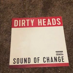 Dirty Heads Record